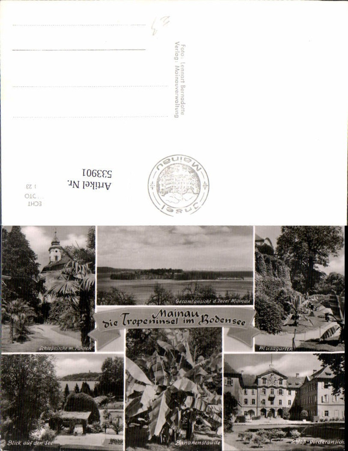 533901,Mainau am Bodensee