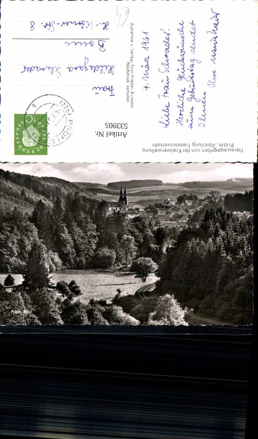 533905,Prüm Abteilung Eifel Lk Bitburg