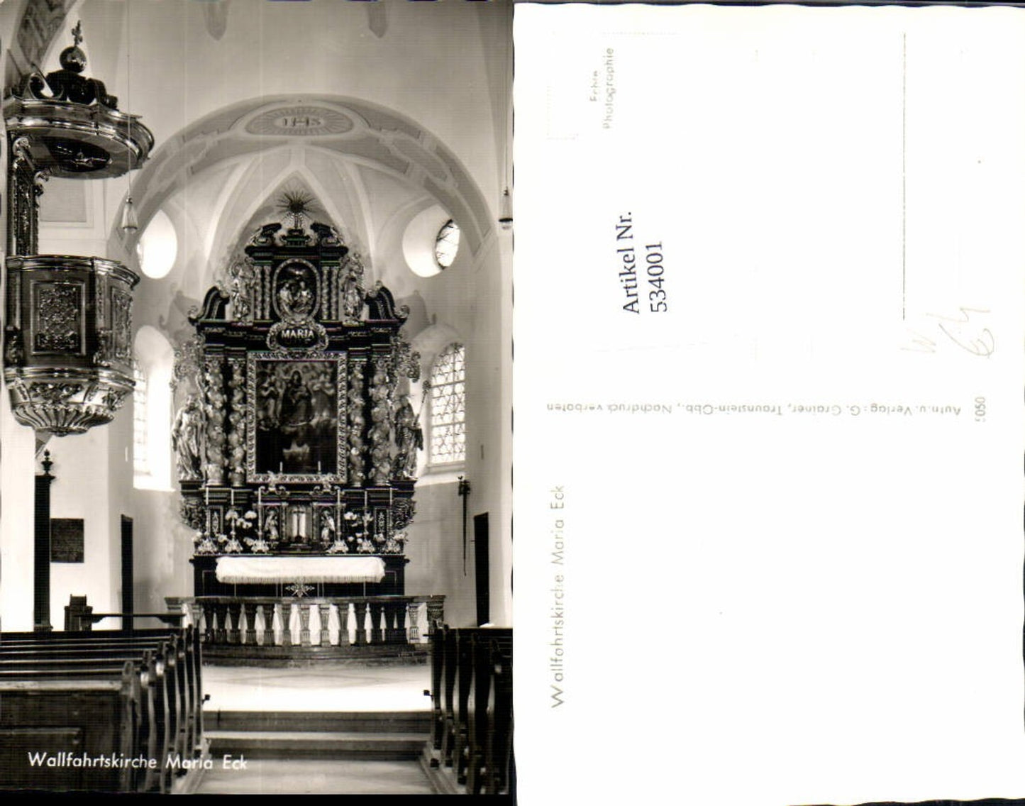534001,Maria Eck
