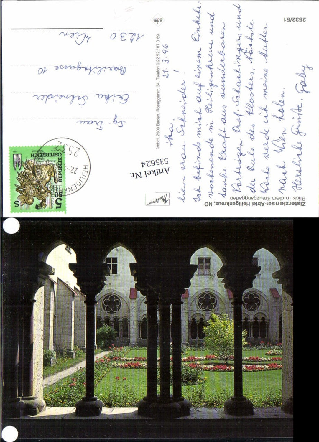 535624,Heiligenkreuz bei baden