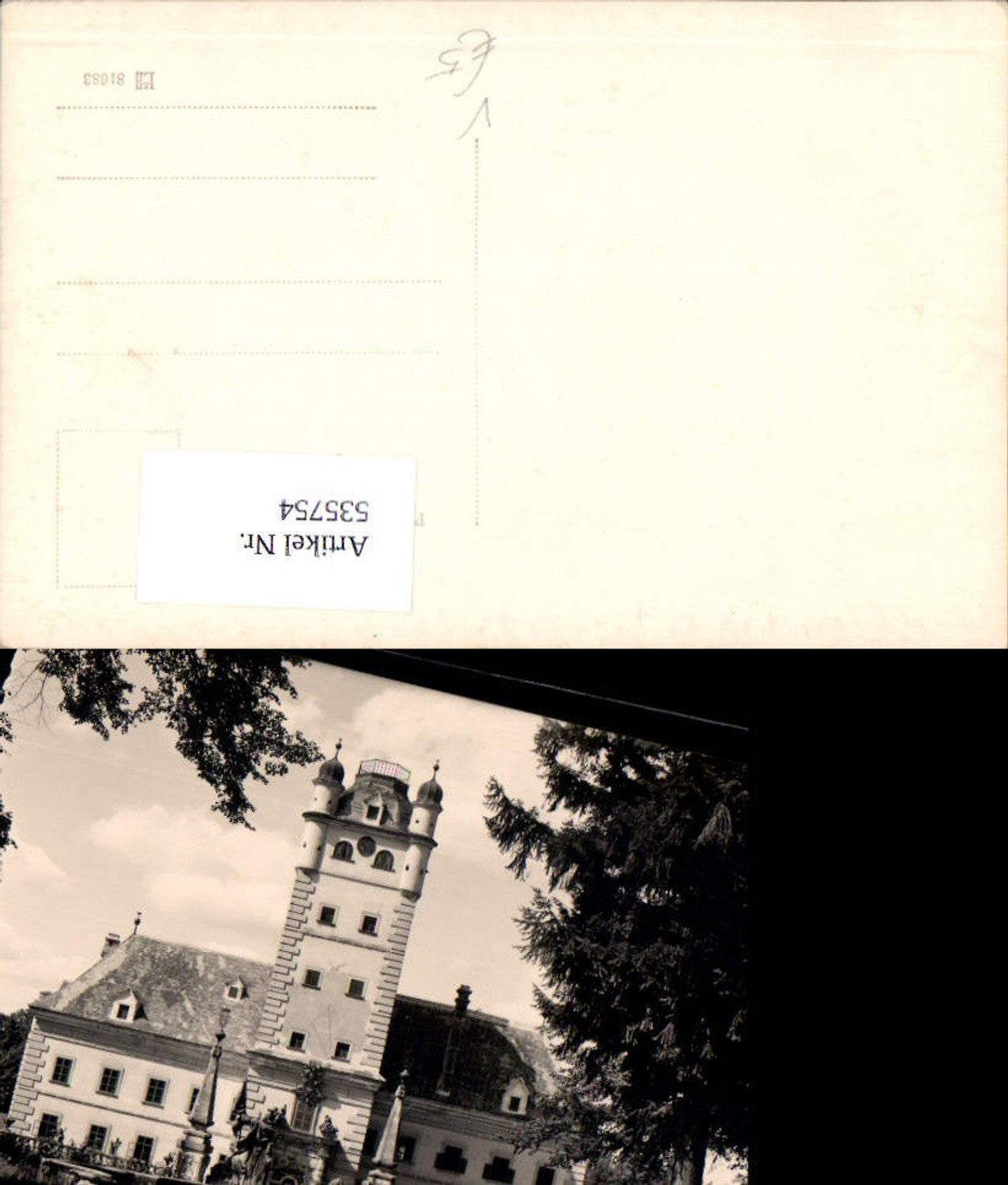 535754,Schloss Greillenstein bei Horn pub A. Klapper 195