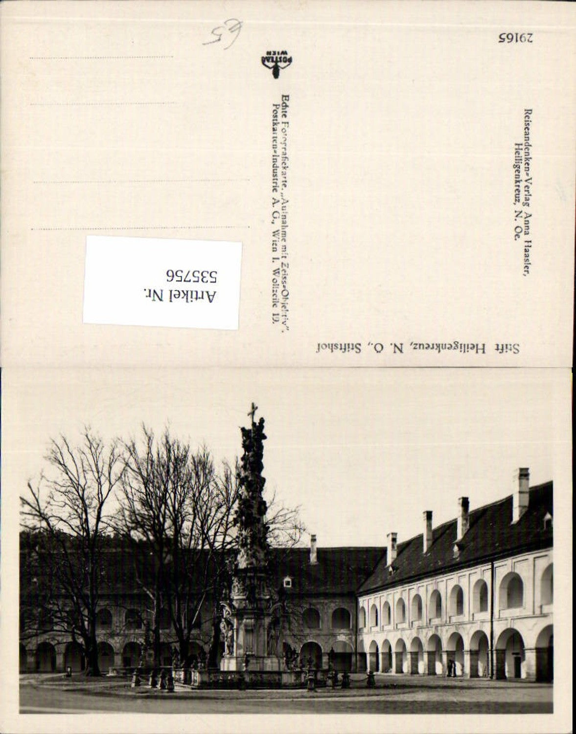 535756,Heiligenkreuz Stiftshof