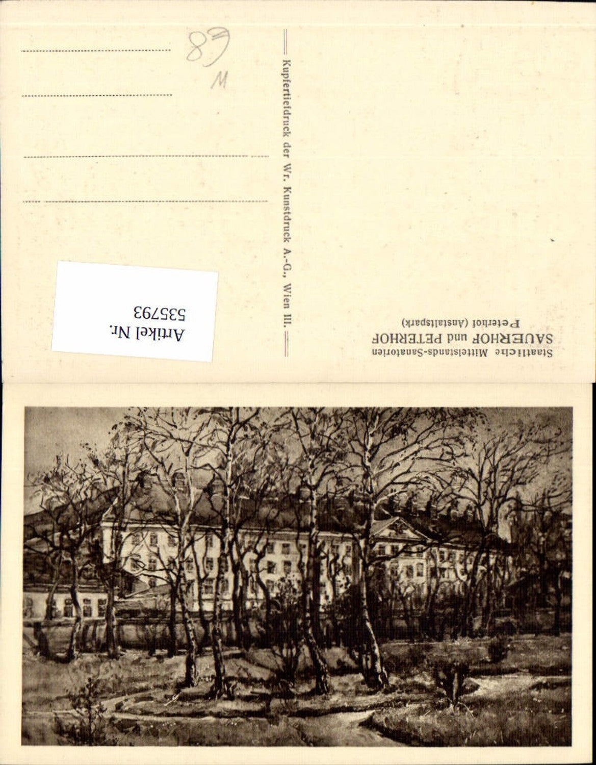 535793,Sauerhof Peterhof Baden bei Wien