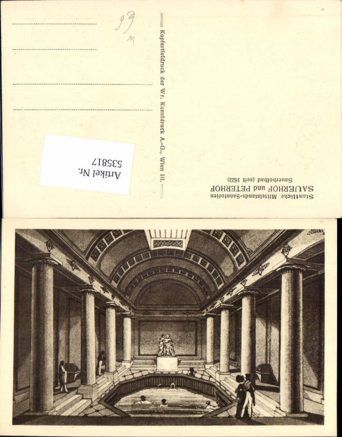 535817,Sauerhof Peterhof Baden bei Wien