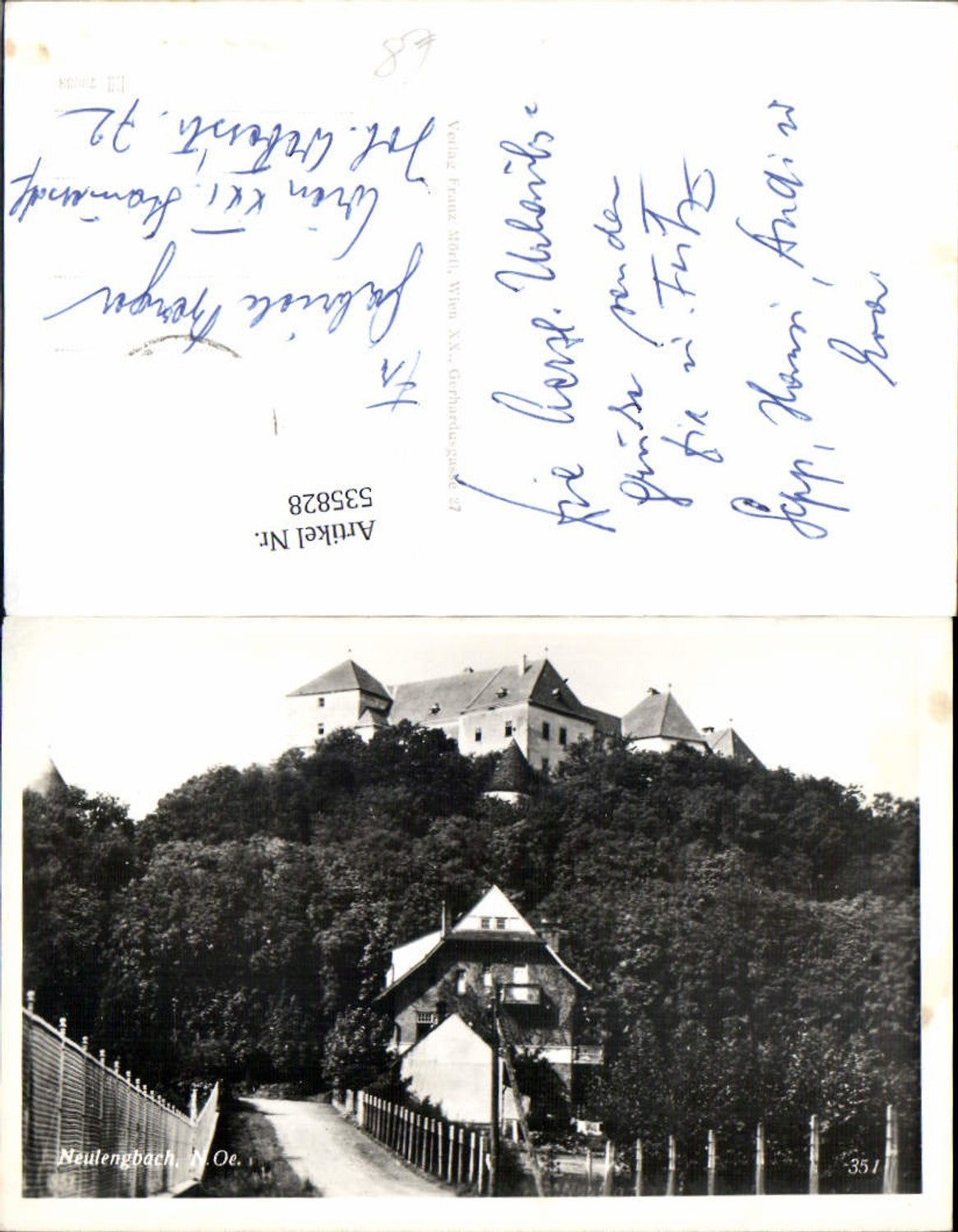 535828,Neulengbach Partie