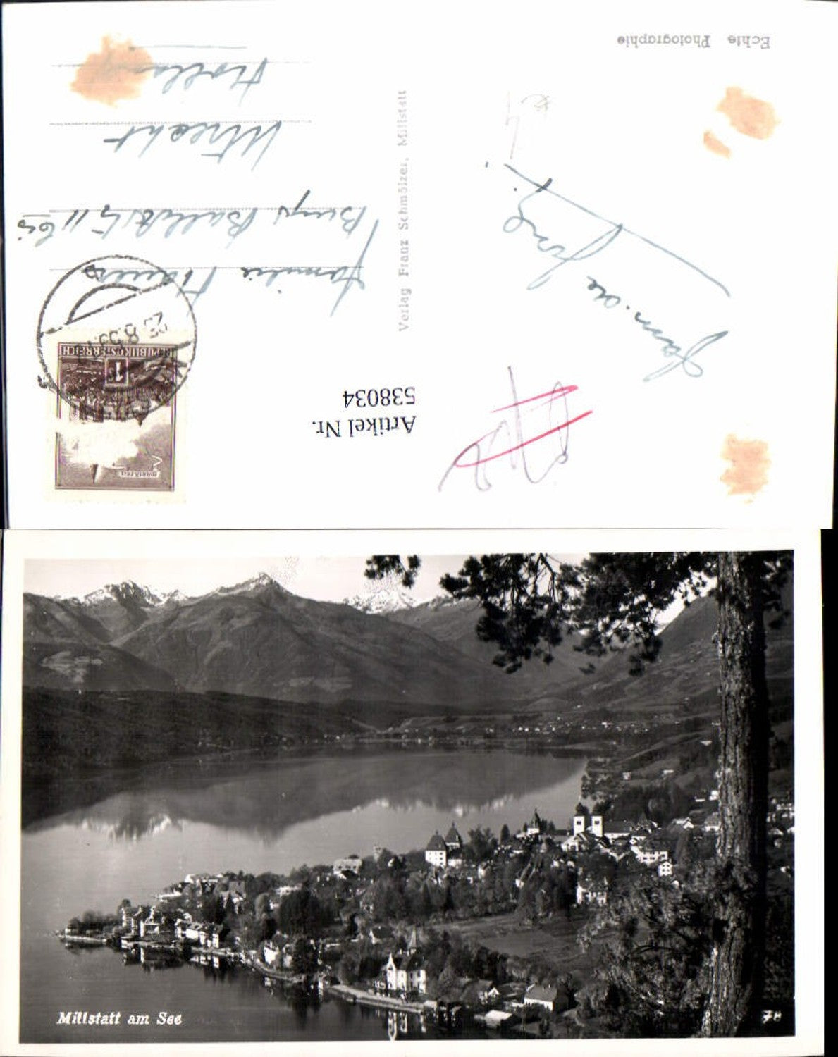 538034, Millstatt am See