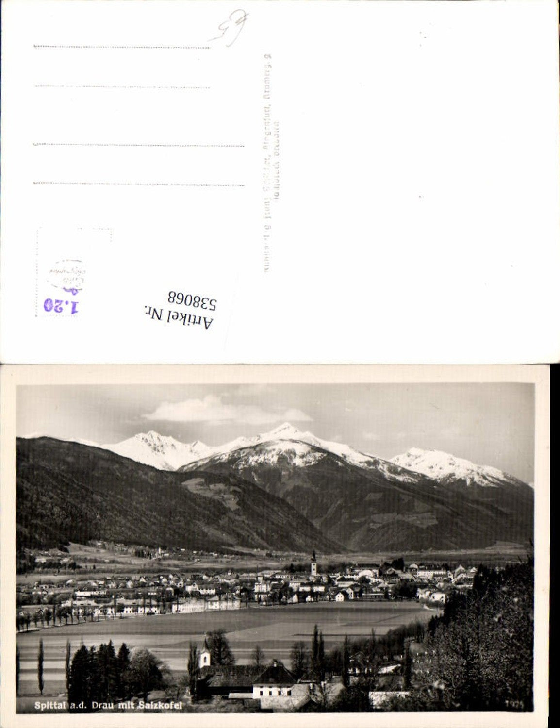 538068,Spittal an der Drau