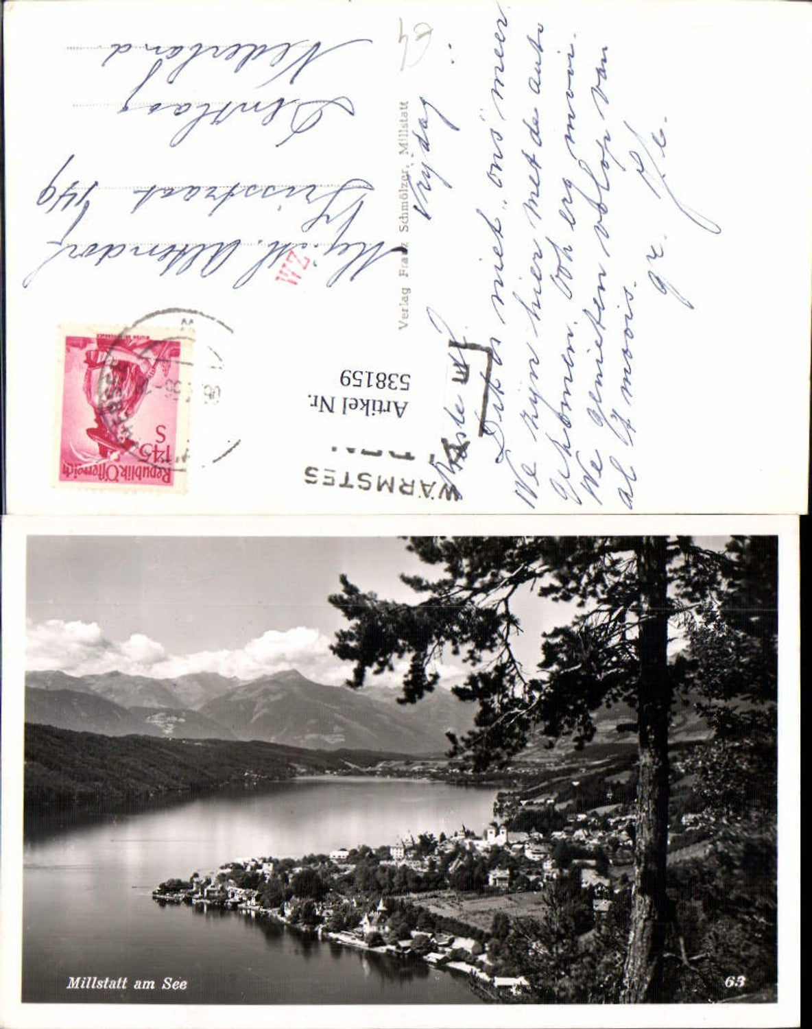 538159, Millstatt am See