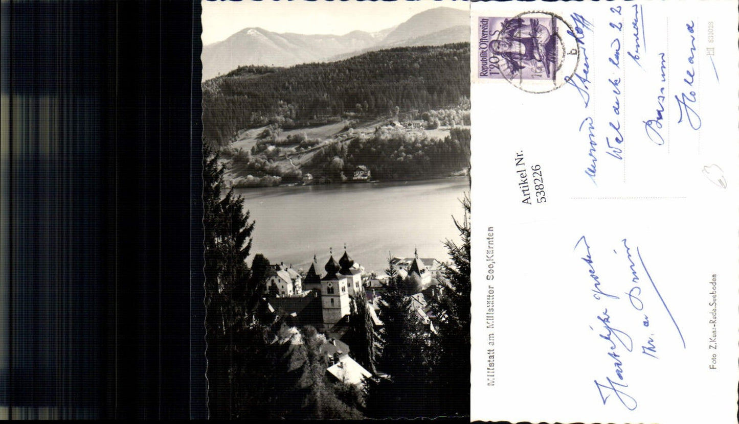 538226,Millstatt am See