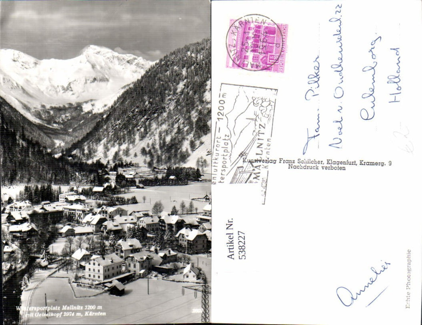 538227,Mallnitz