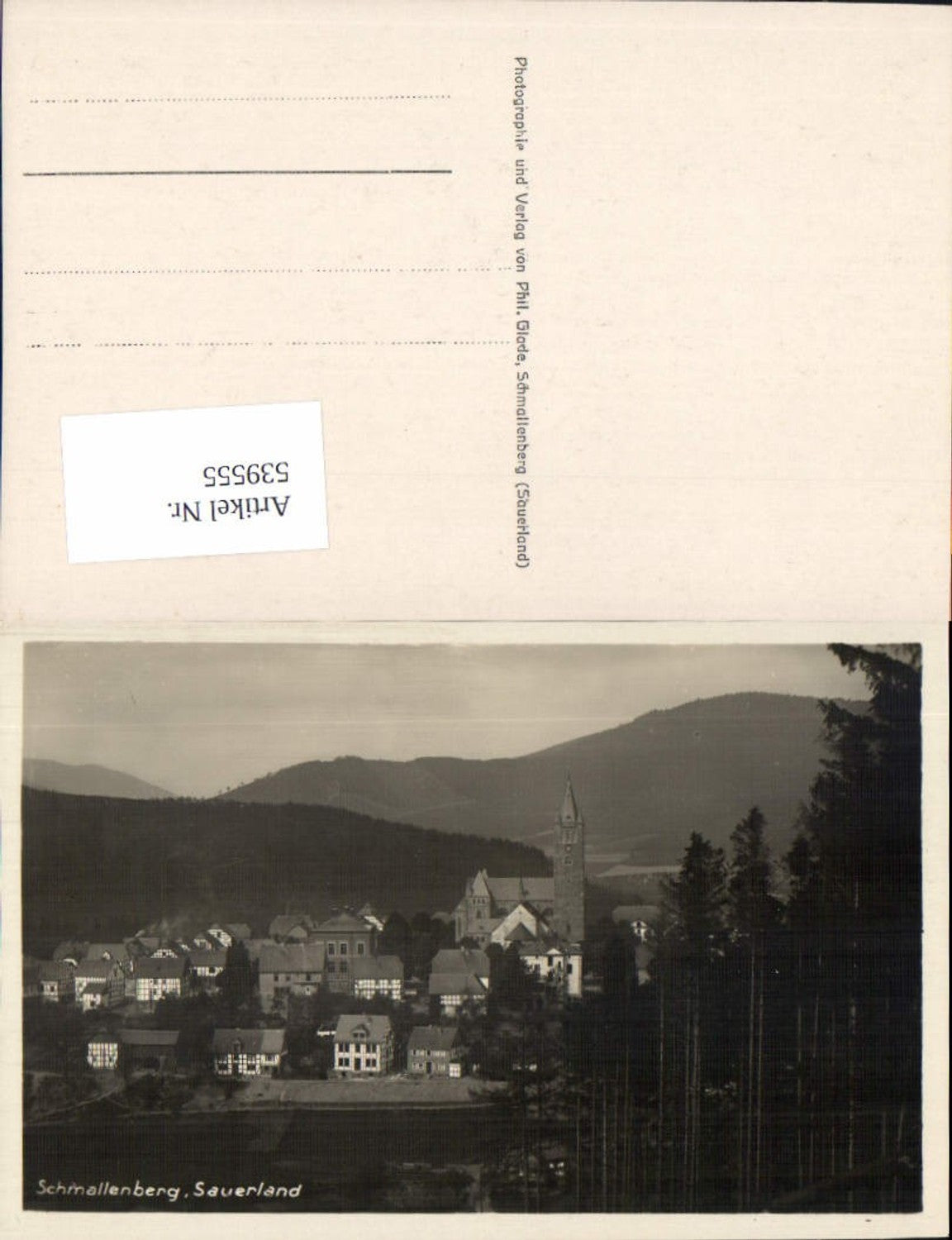 539555,Schmallenberg im Sauerland