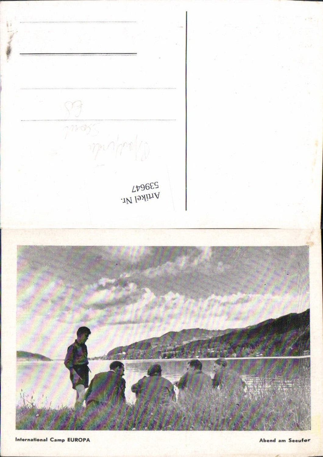 539647,Scouts Pfadfinder International Camp Europa Seeufer