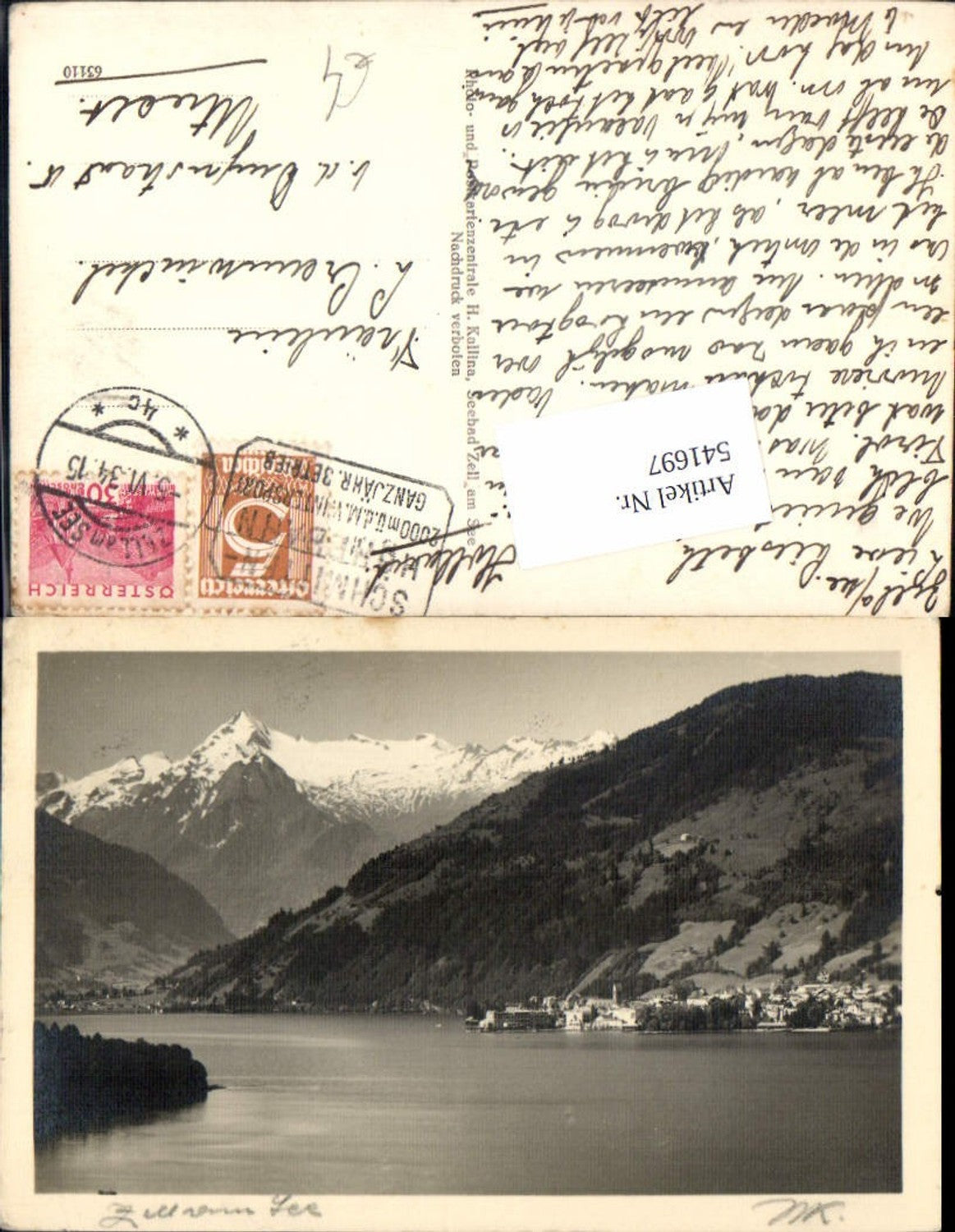 541697,Zell am See
