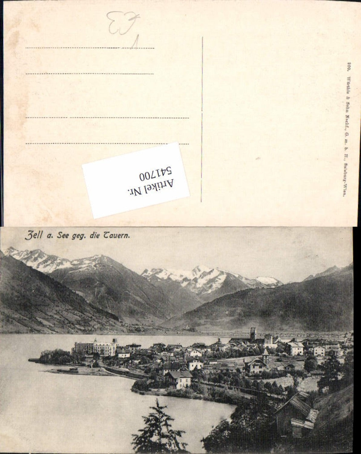 541700,Zell am See pub Würthle 200