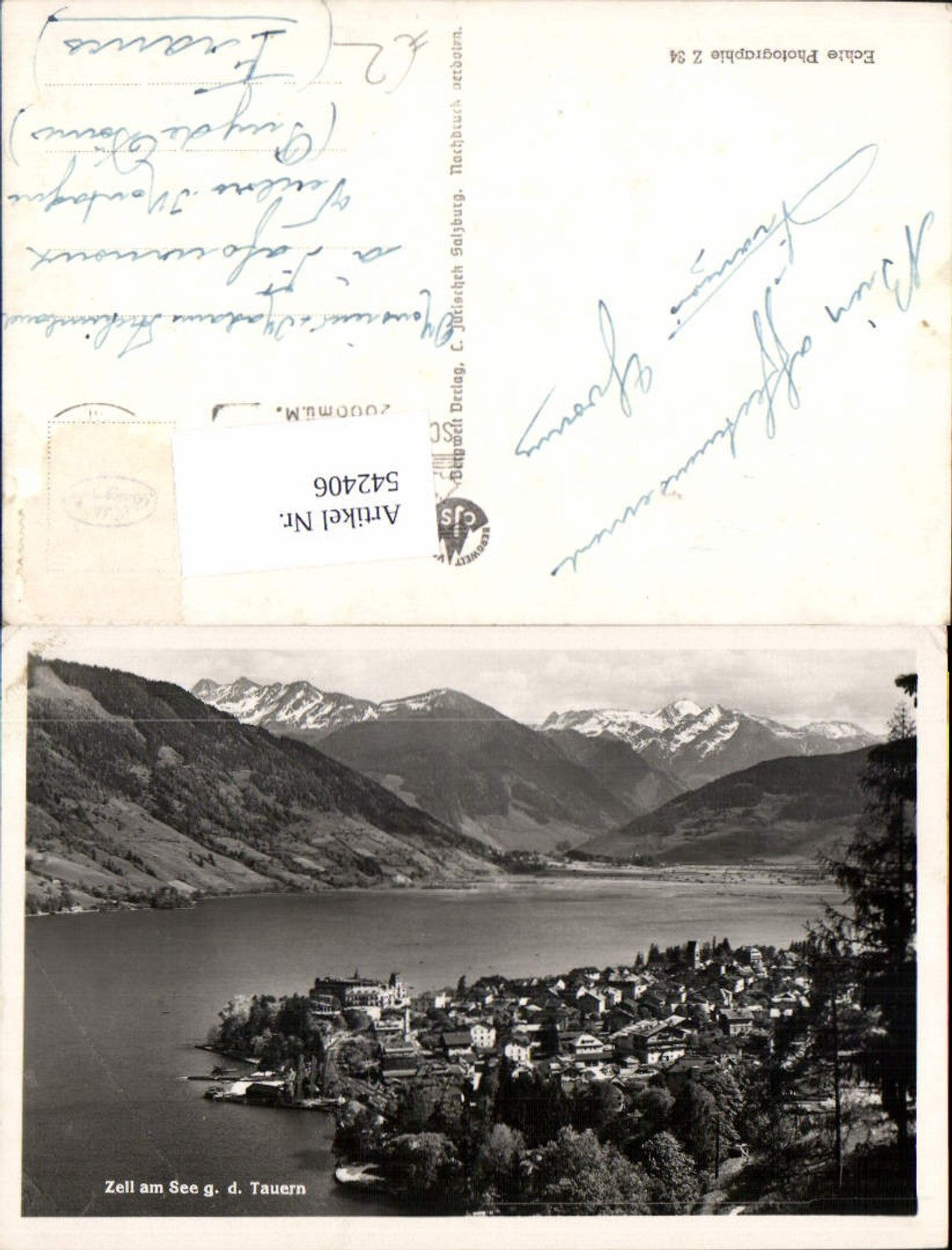 542406,Zell am See