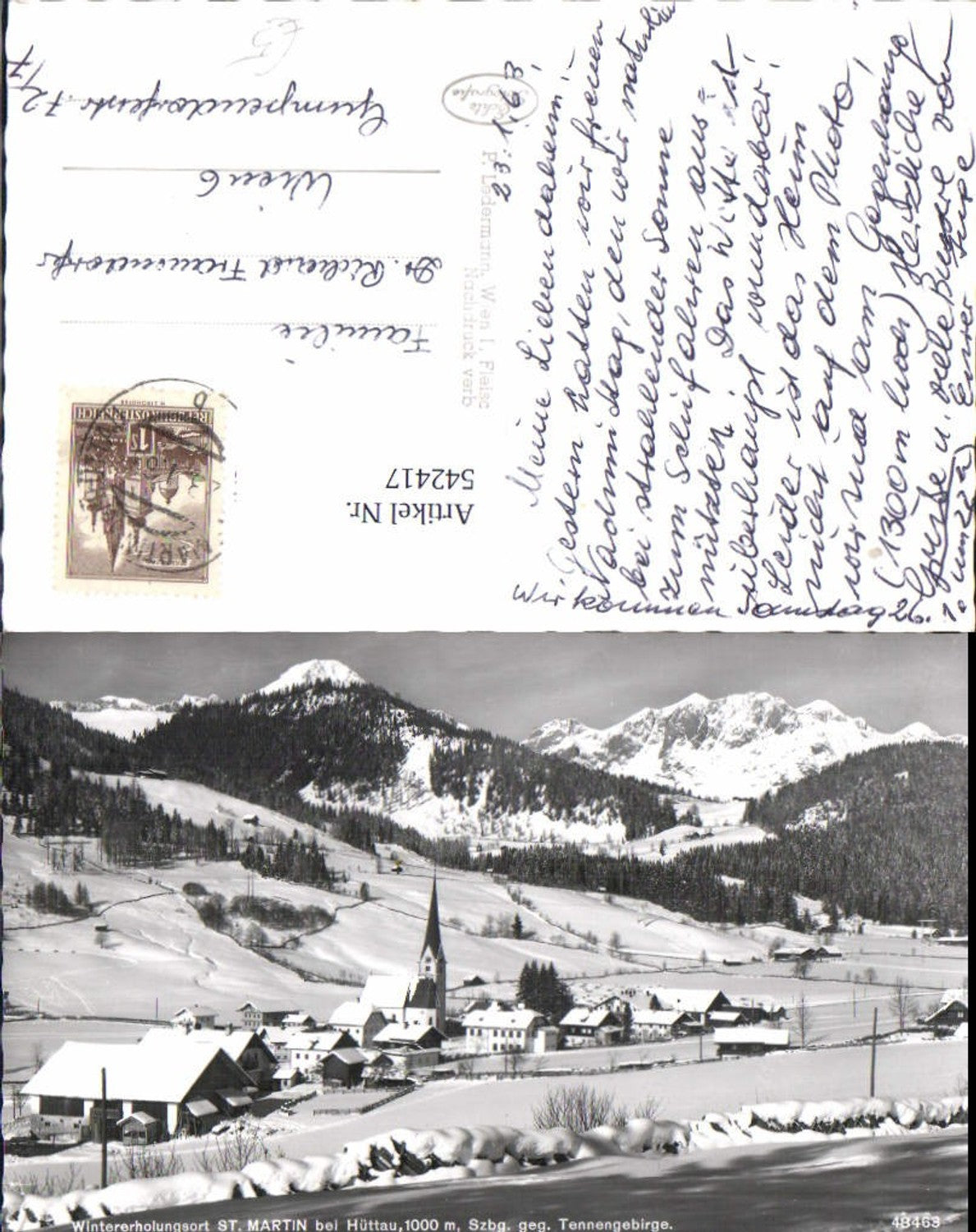 542417,St. Martin bei Lofer