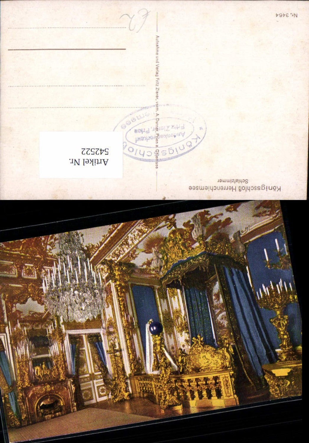 542522,Schloss Herrenchiemsee Chiemsee Breitbrunn Rosenheim