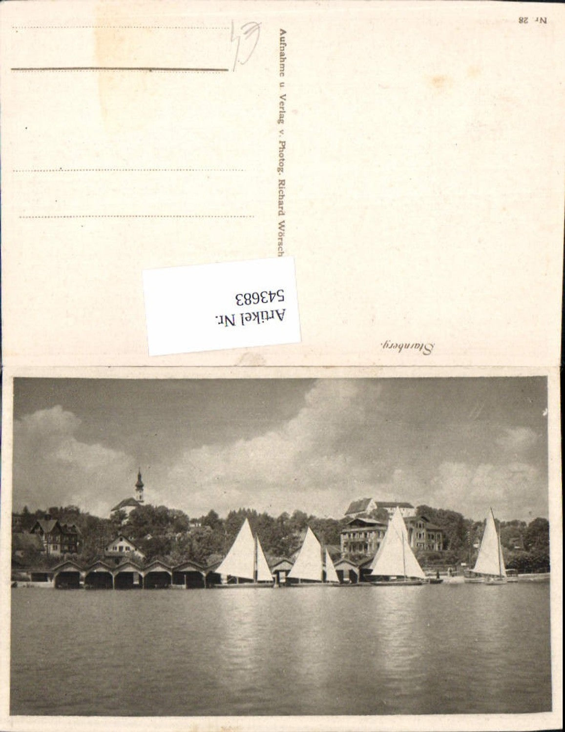 543683,Starnberg pub Phot Wörsching