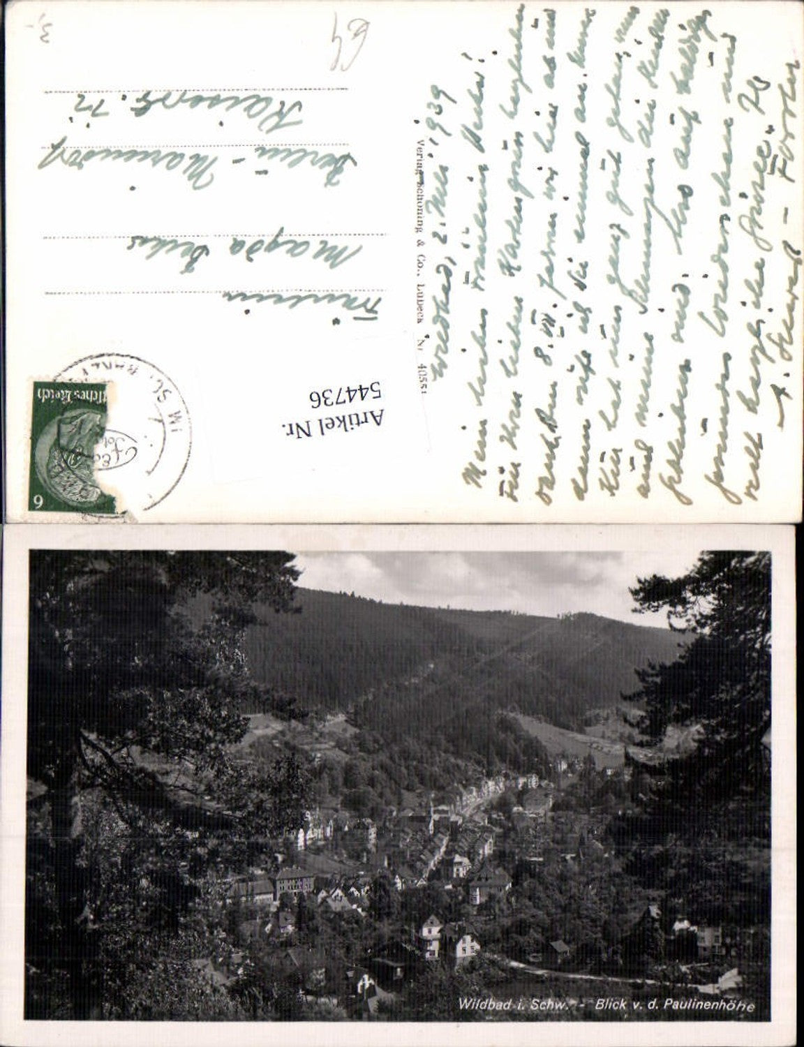 544736, Wildbad