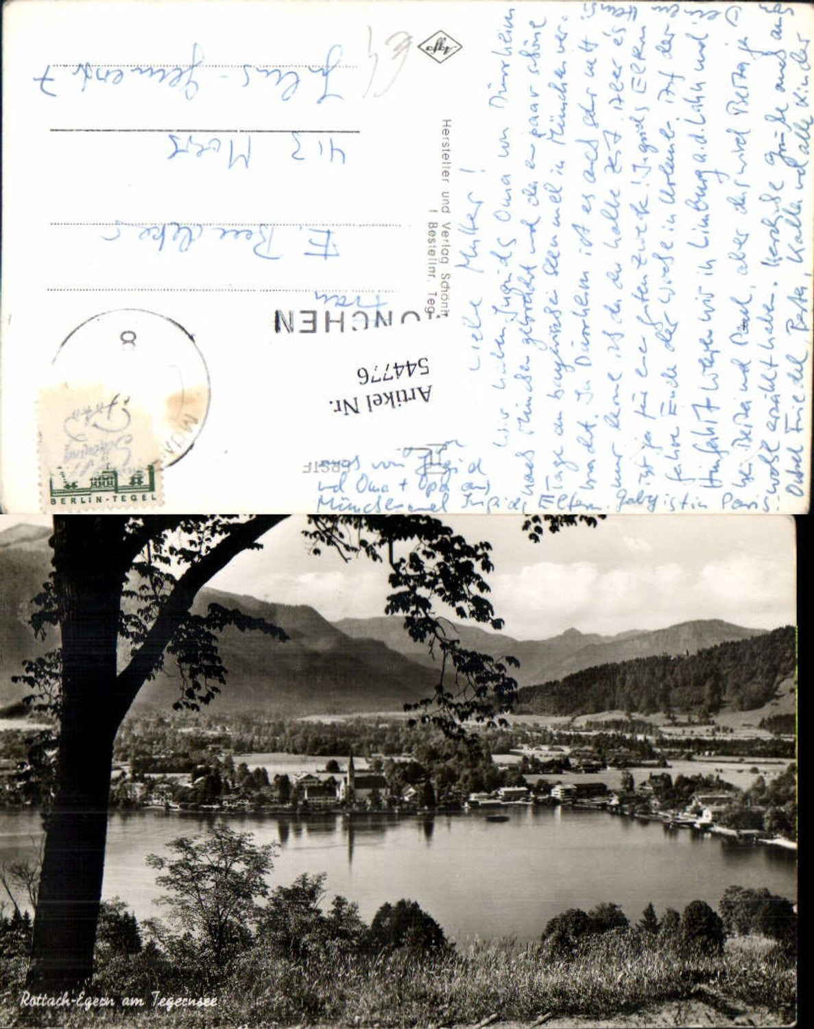 544776,Tegernsee Rottach Egern