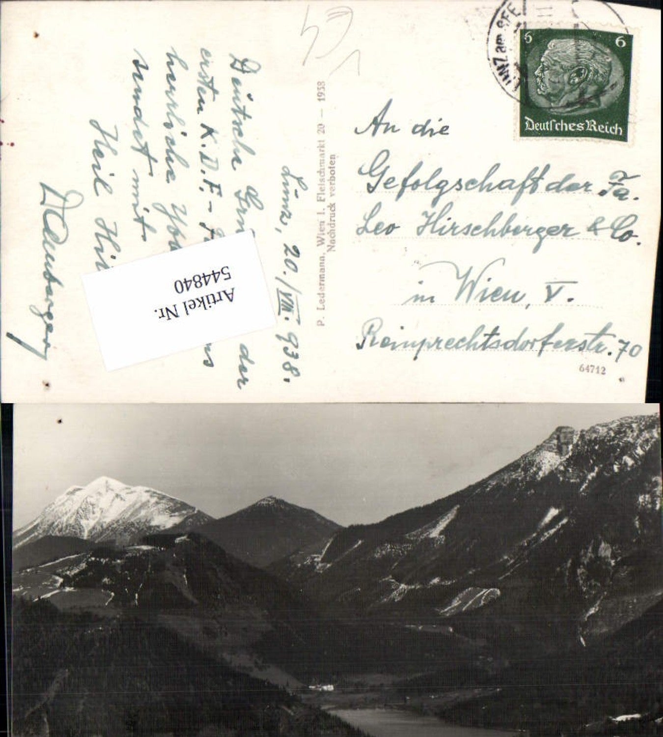 544840,Lunzersee Lunz am See