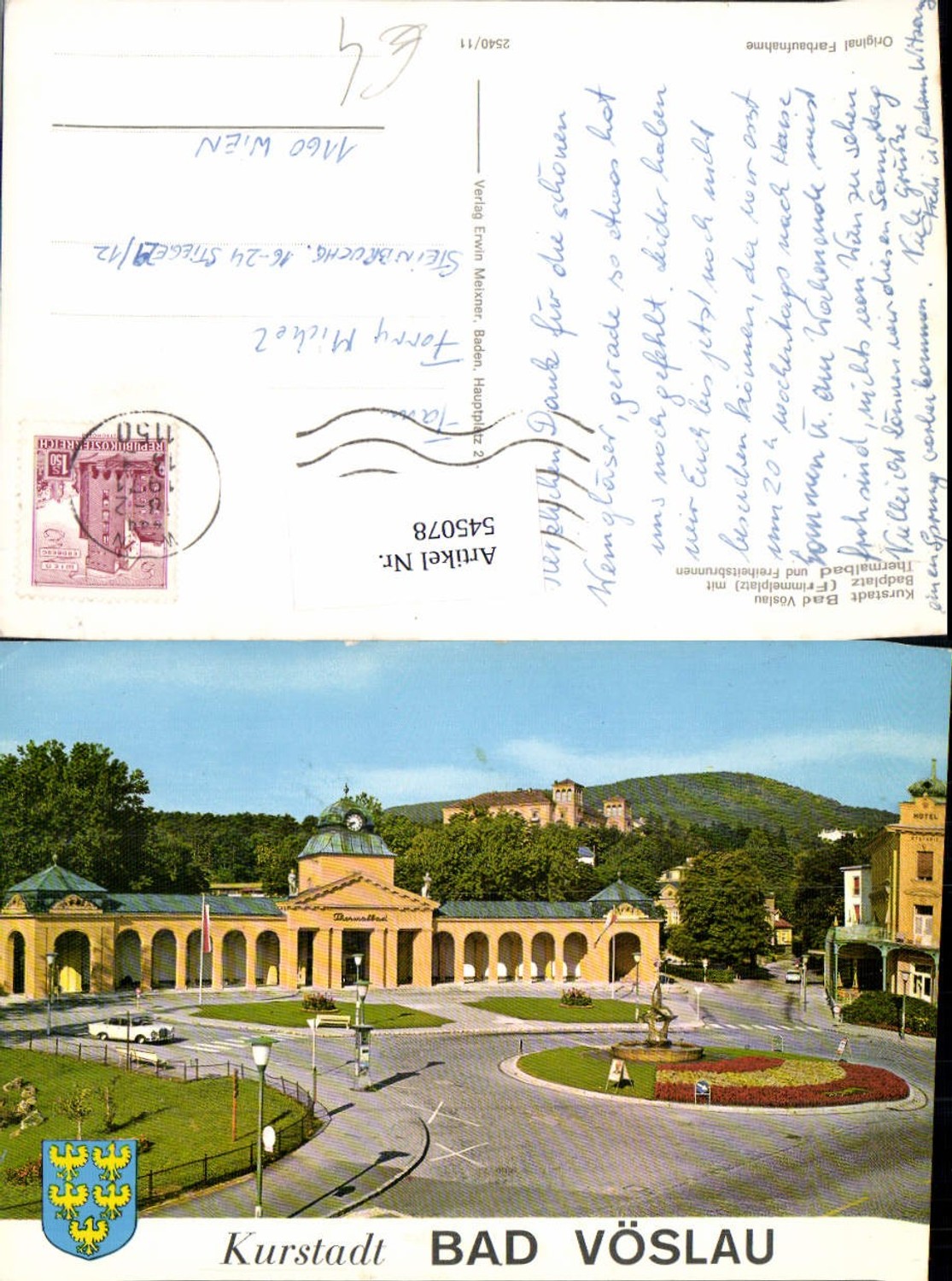545078,Bad Vöslau