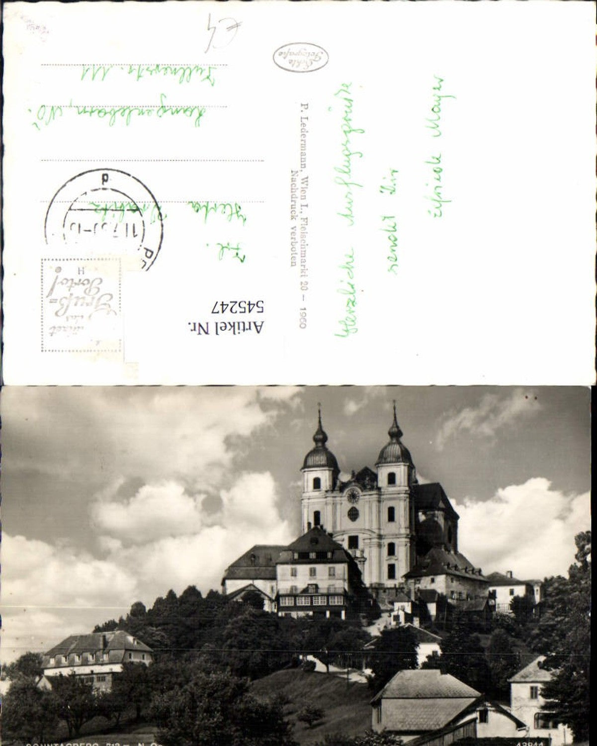 545247,Sonntagberg bei Kematen Rosenau waidhofen