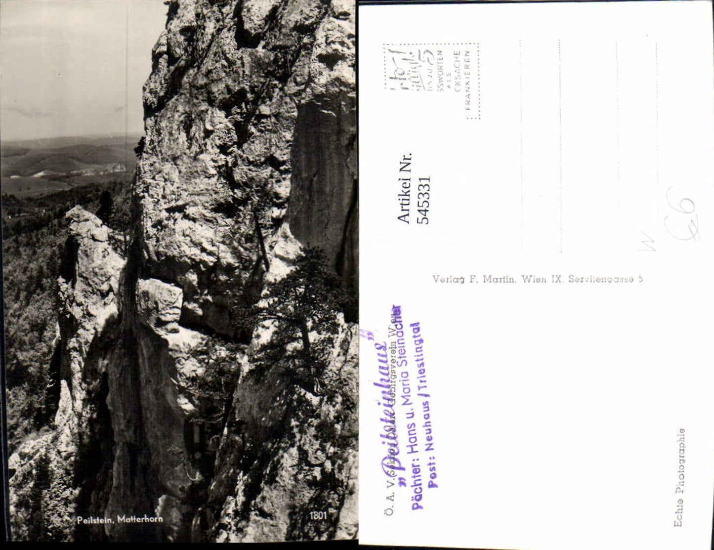 545331,Peilstein Furth Allans Weissenbach a.d. Triesting Neuhaus