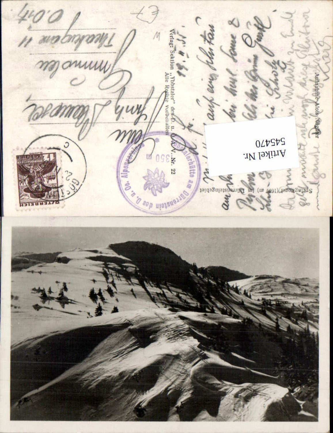 545470,Dürrenstein Springkogel Göstling Gresten Ybbsitz Langau Gaming