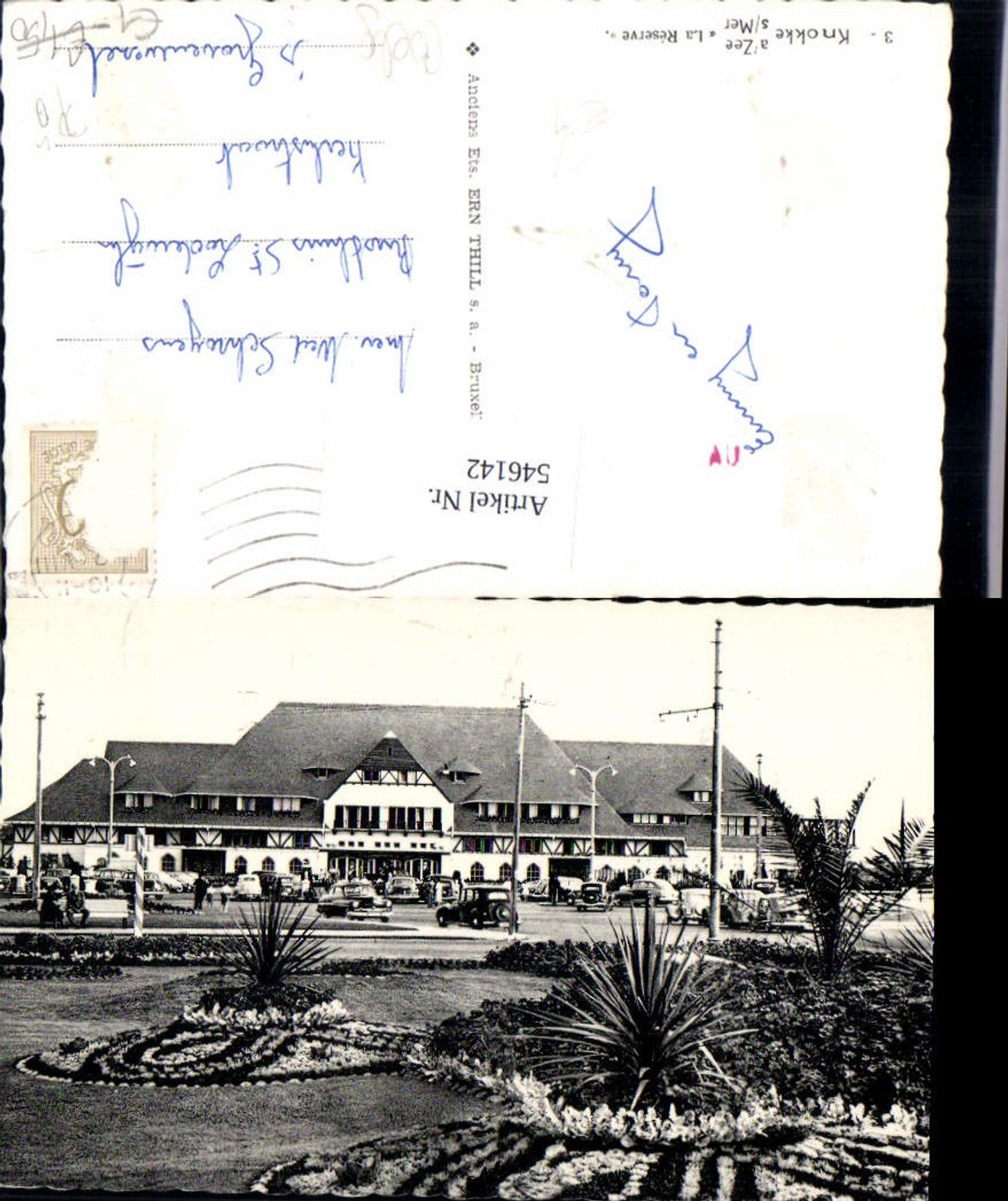 546142,Belgium Knokke sur Mer La Reserve