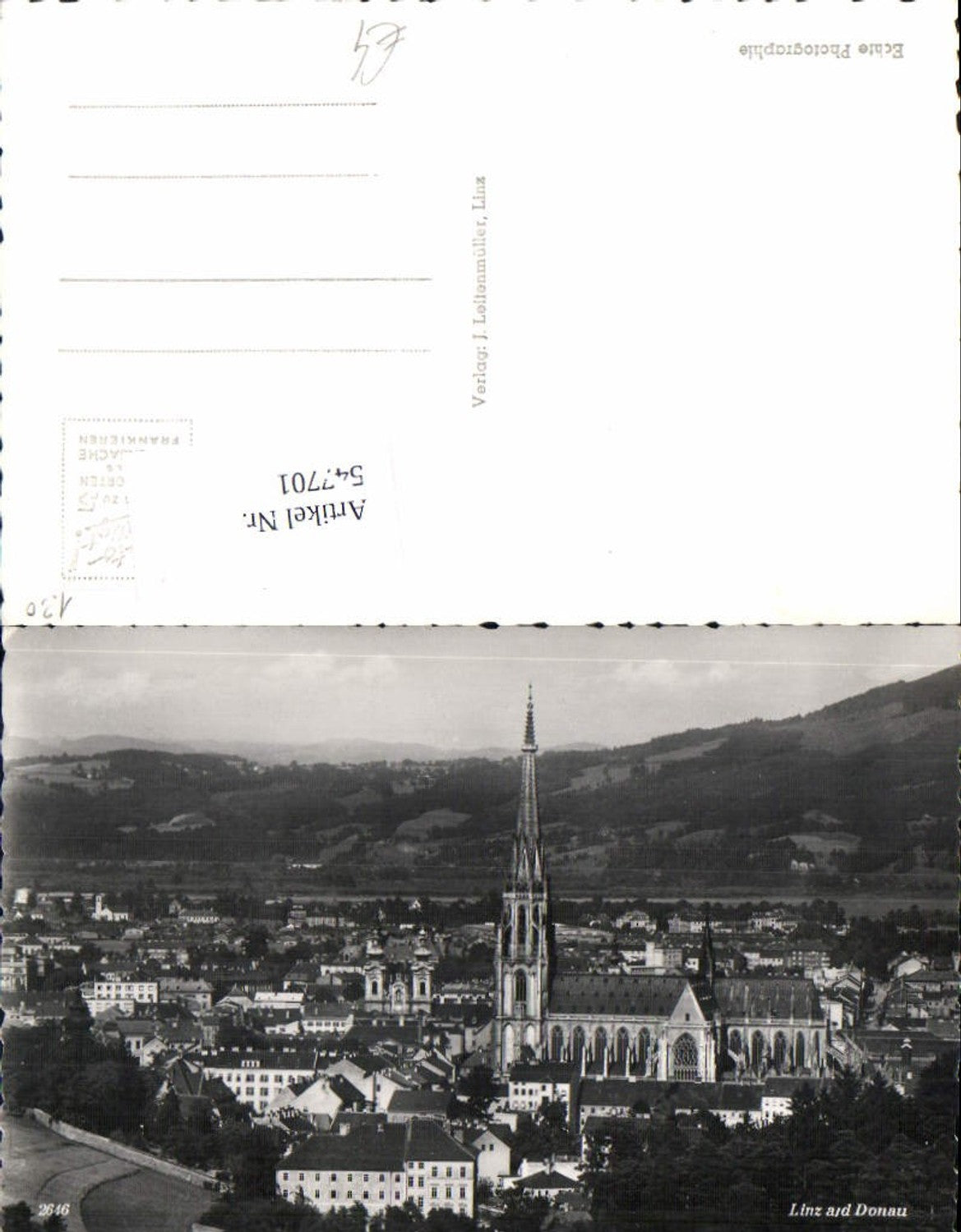 547701,Linz an der Donau Totale