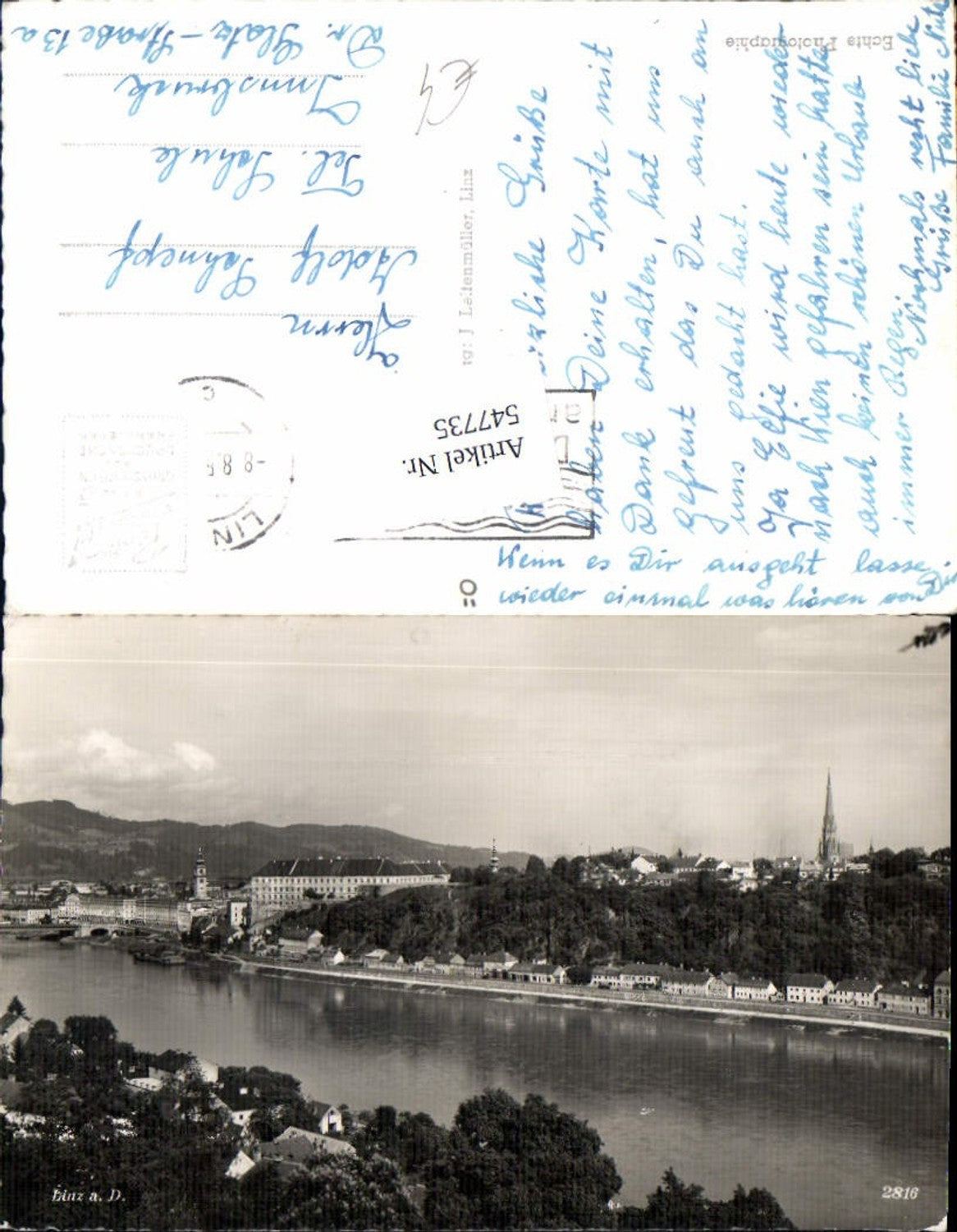 547735,Linz an der Donau