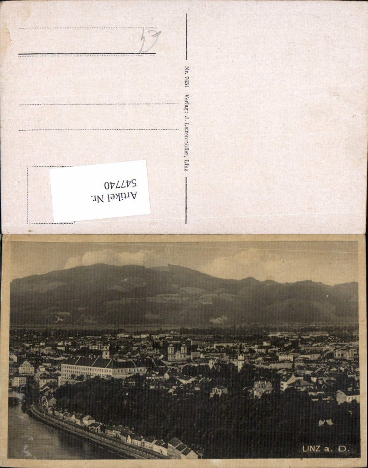 547740,Linz an der Donau