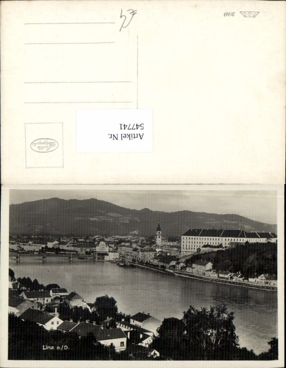 547741,Linz an der Donau