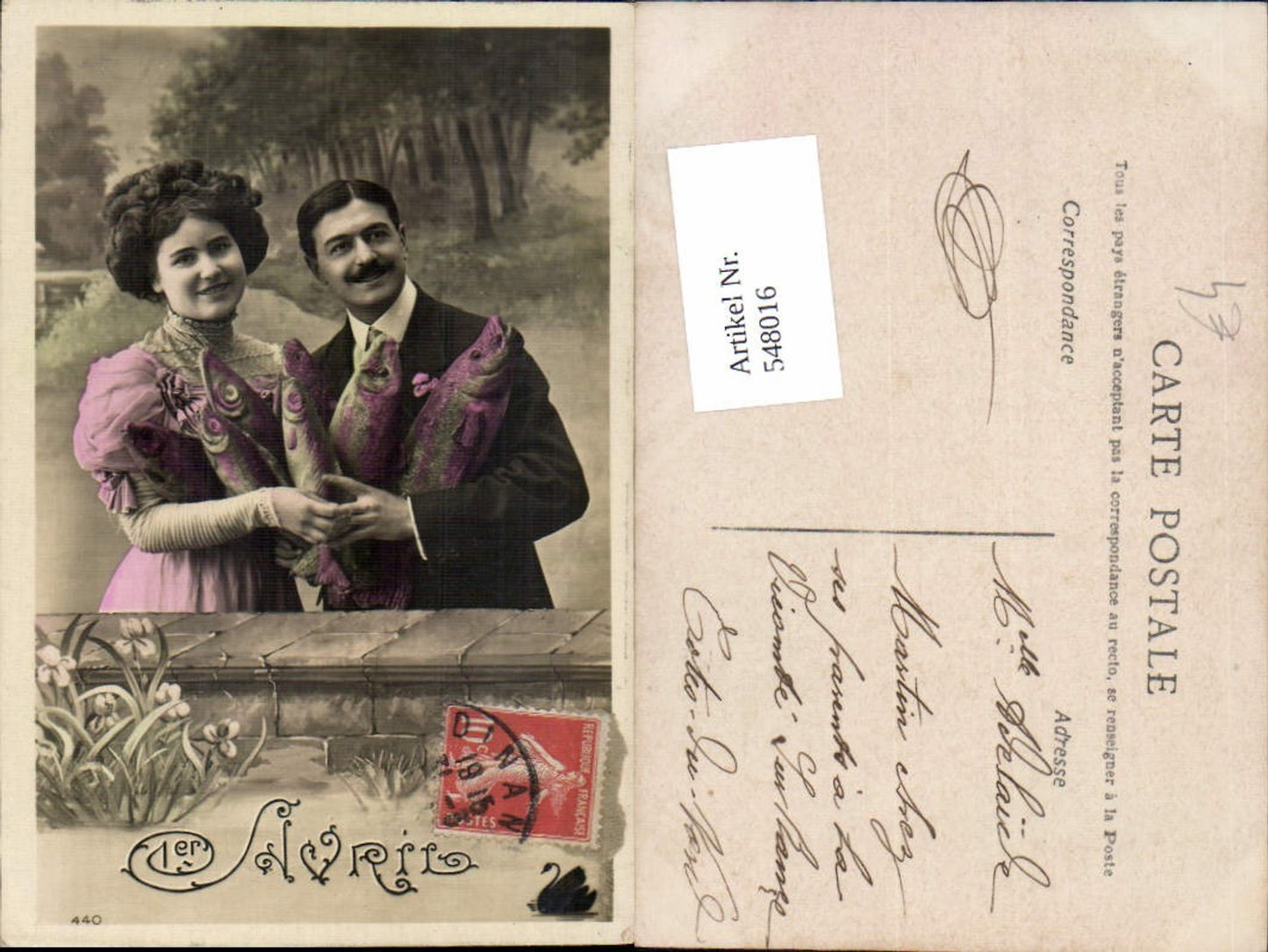 548016,Liebe Liebespaar Paar Fische Fisch Frau Mann April 1.