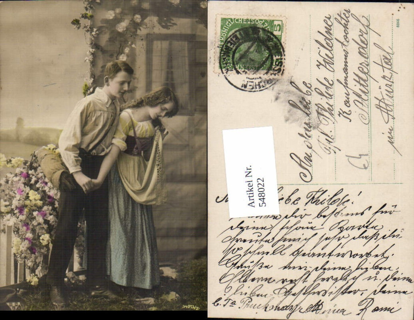 548022,Liebe Liebespaar Paar Kleid Frau Mädchen Mann nach Mitterdorf Mürztal