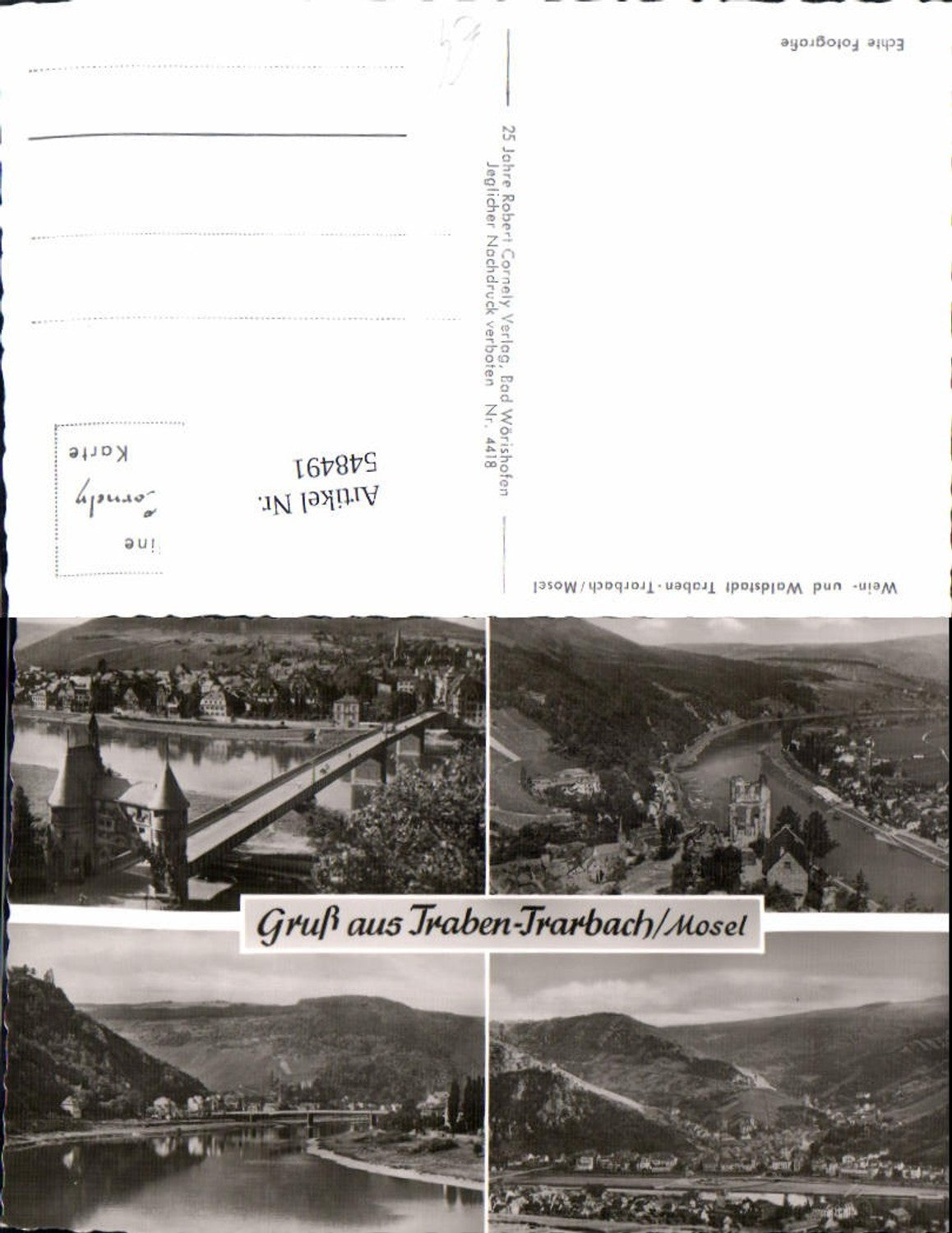 548491,Traben Trarbach an der Mosel