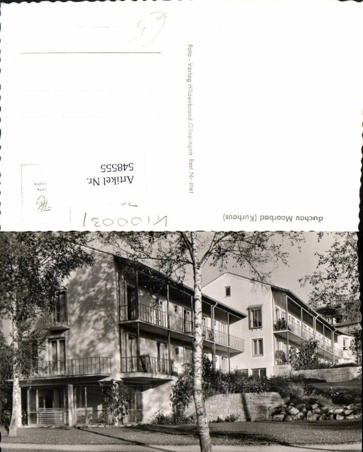 548555,Buchau Moorbad Lk Biberach