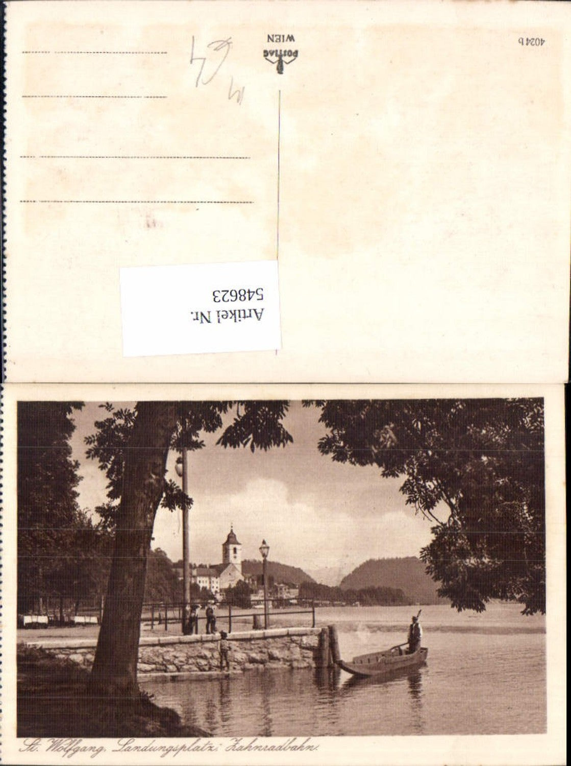 548623,St. Wolfgang am Wolfgangsee Weißes Rössl pub Gastberger