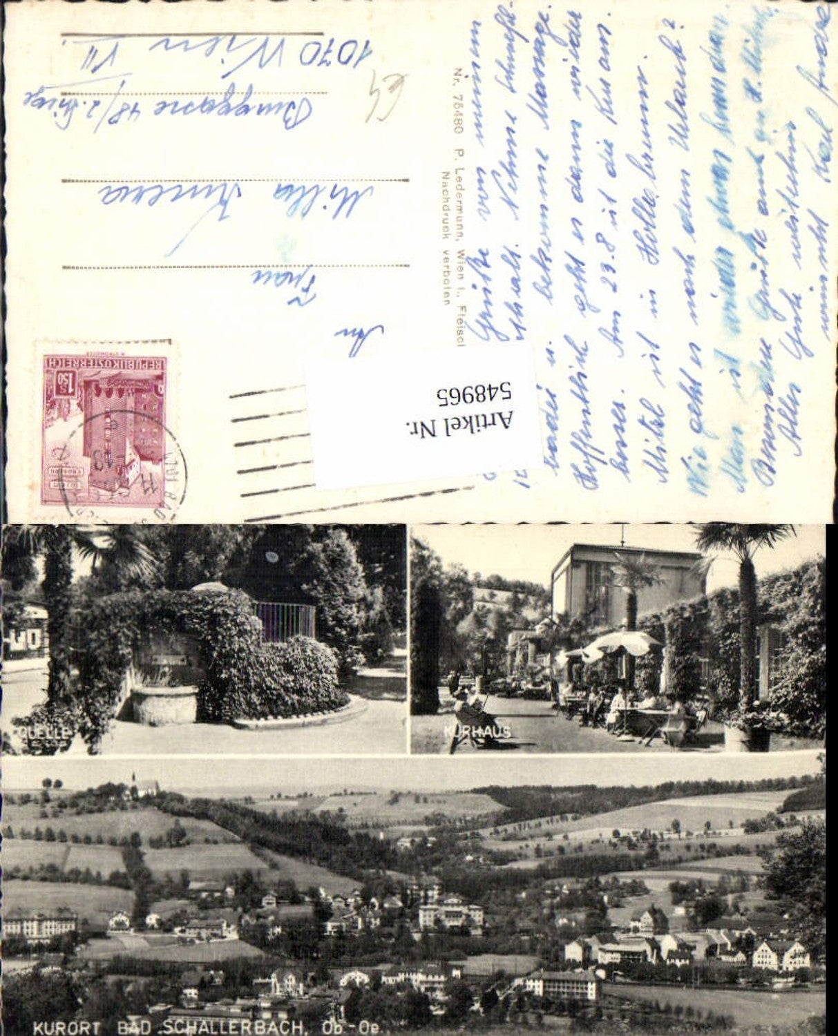 548965,Bad Schallerbach