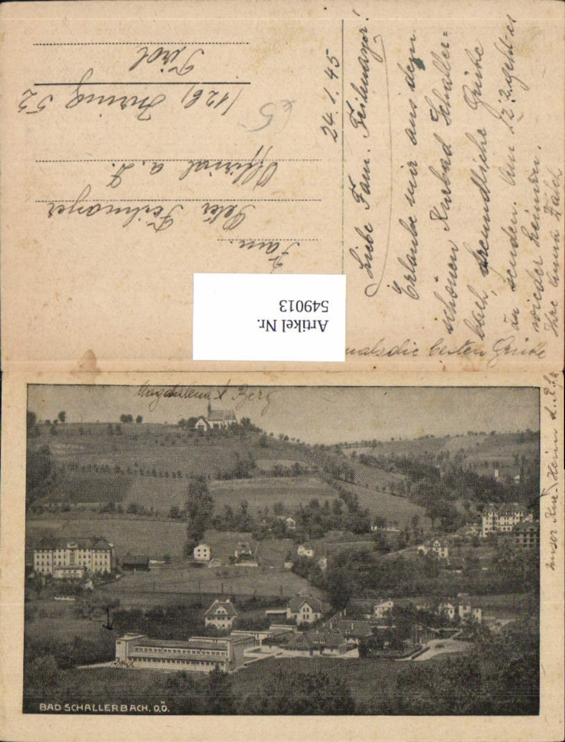 549013,Bad Schallerbach