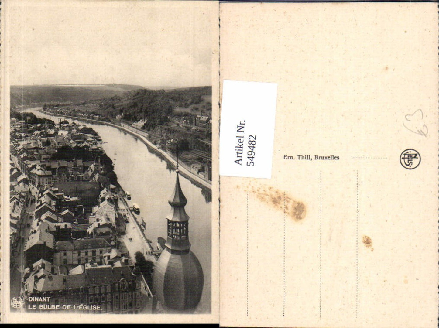 549482,Belgium Dinant Namur Wallonien
