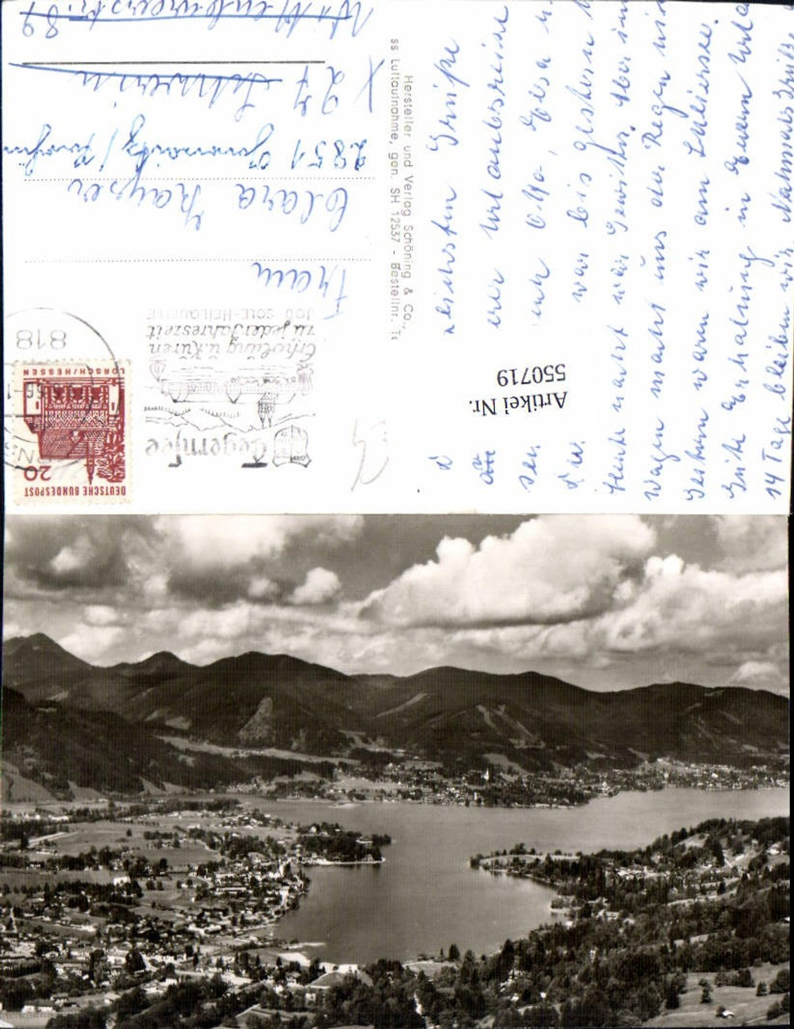 550719,Tegernsee Bad Wiessee Rottach Egern