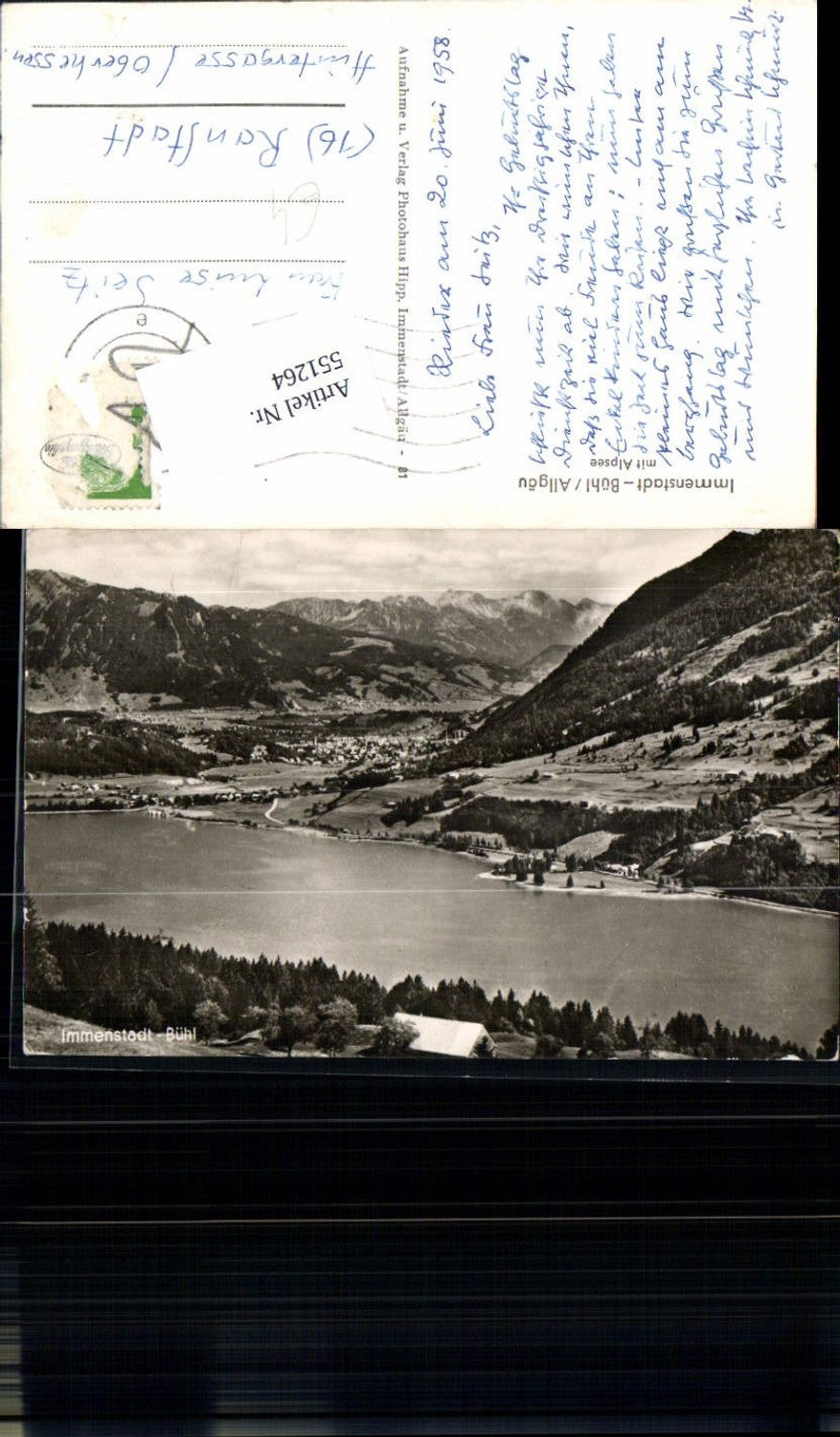 551264,Immenstadt Alpsee