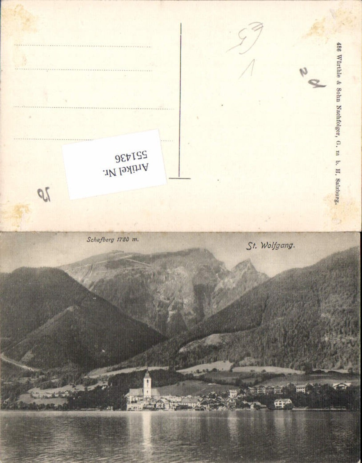 551436,St. Wolfgang am Wolfgangsee pub Würthle 486