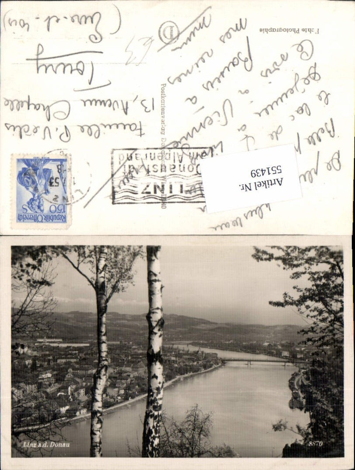 551439,Linz an der Donau