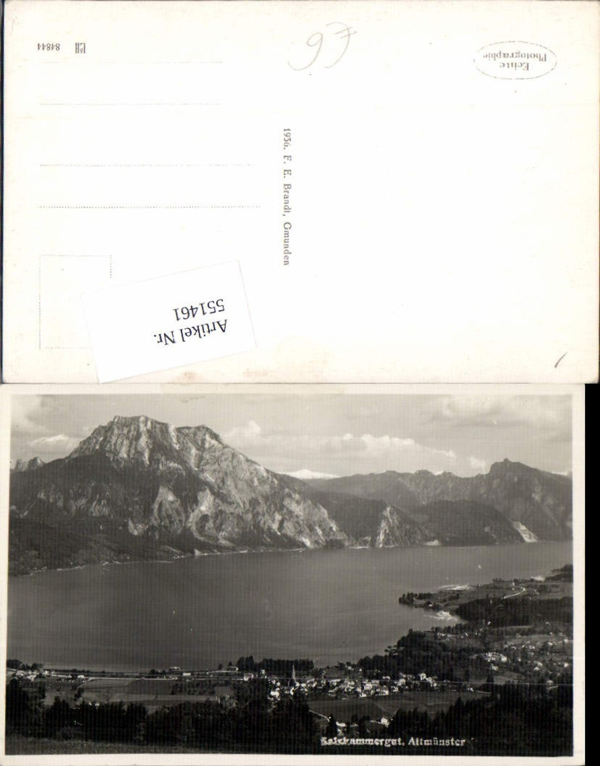 551461,Altmünster am Traunsee pub Brandt