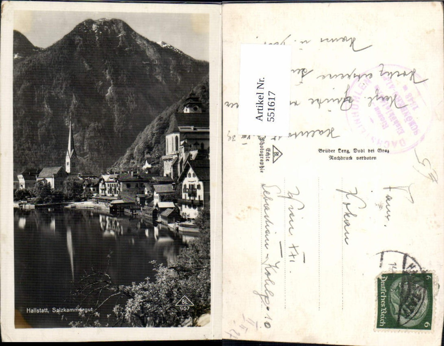 551617,Hallstatt