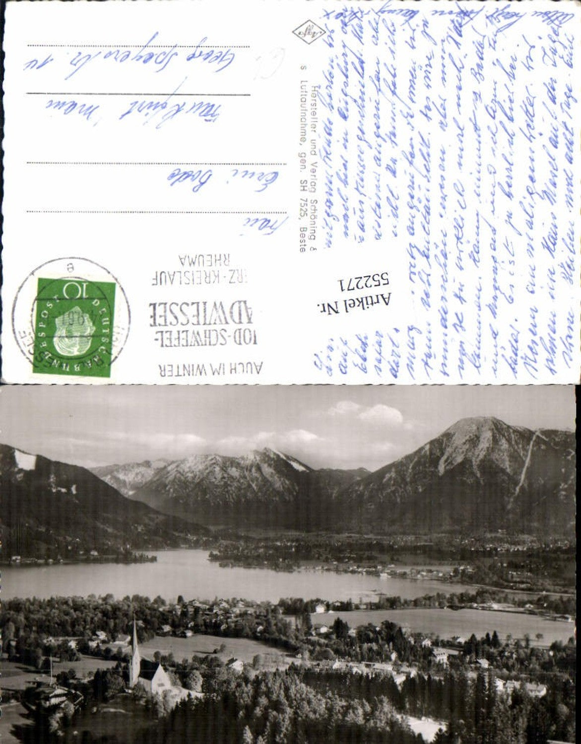 552271,Bad Wiessee am Tegernsee