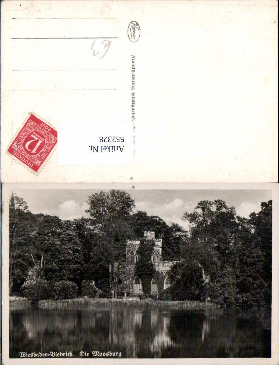 552328,Wiesbaden Biebrich Moosburg